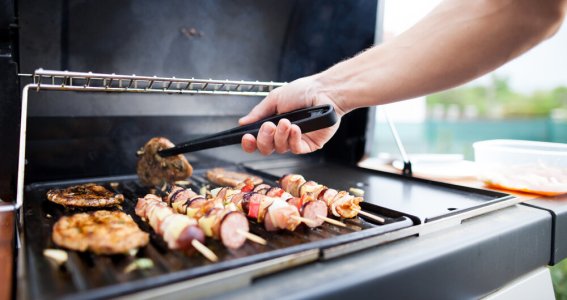 Kochseminar: Gentleman's BBQ | Erwachsene | Huckingen