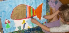 Malkurs für Kinder | 3  - 12 Jahre | Ludwigsvorstadt-Isarvorstadt