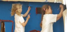 Malkurs für Kinder | 3  - 12 Jahre | Ludwigsvorstadt-Isarvorstadt