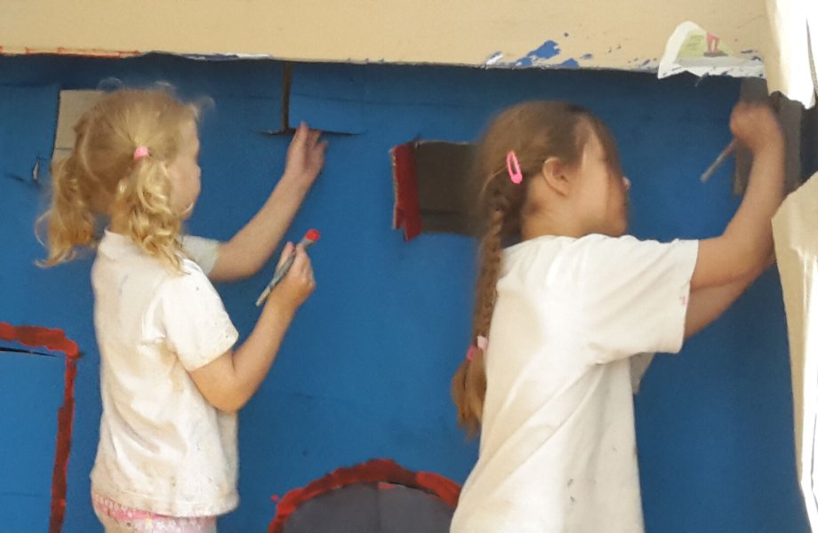Malkurs für Kinder | 3  - 12 Jahre | Ludwigsvorstadt-Isarvorstadt