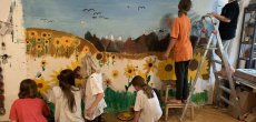 Malkurs für Kinder | 3  - 12 Jahre | Ludwigsvorstadt-Isarvorstadt