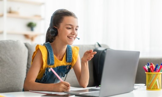 Sprachkurs: Fit for English- Präsenz-Kursblock | 9  - 10 Jahre | Online