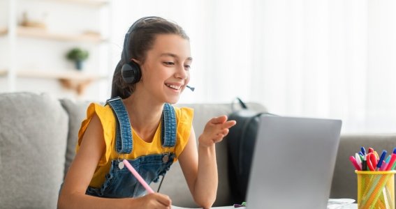 Sprachkurs: Fit for English- Präsenz-Kursblock | 9  - 10 Jahre | Online