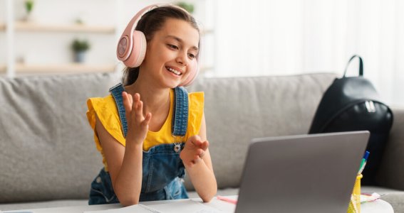 Sprachkurs: Fit for English- Präsenz-Kursblock | 9  - 10 Jahre | Online