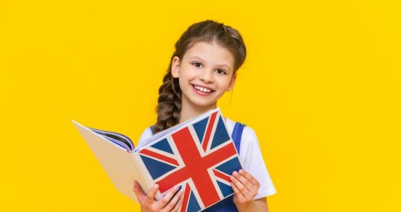 Sprachkurs: Fit for English- Präsenz-Kursblock | 9  - 10 Jahre | Poing