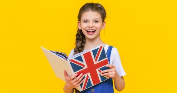 Sprachkurs: Fit for English- Präsenz-Kursblock | 9  - 10 Jahre | Poing
