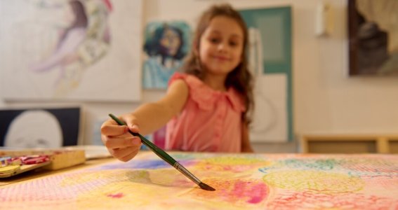 Workshop: Muttertags Special Strukturtechnik | 6  - 99 Jahre | Troisdorf