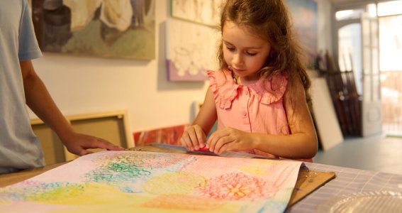 Workshop: Muttertags Special Strukturtechnik | 6  - 99 Jahre | Troisdorf