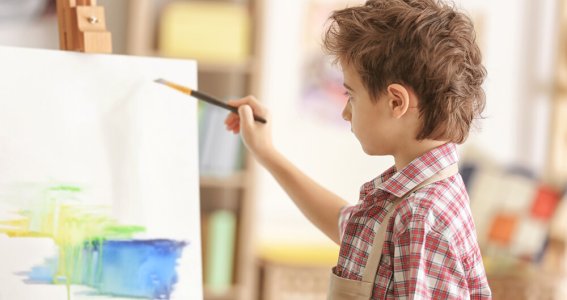 Workshop: Malnachmittag | 6  - 12 Jahre | Troisdorf