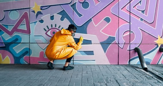 Workshop: Graffiti Workshop | Erwachsene | Troisdorf