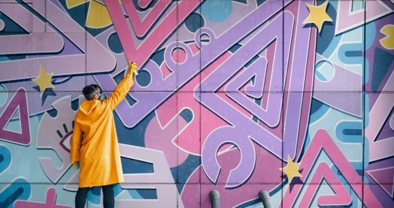 Workshop: Graffiti Workshop | Erwachsene | Troisdorf