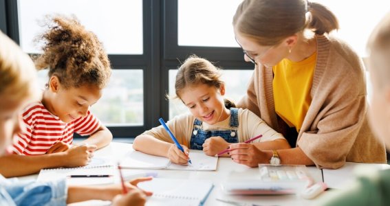 Workshop:  Family Art Workshop Strukturtechnik | Familie | Troisdorf