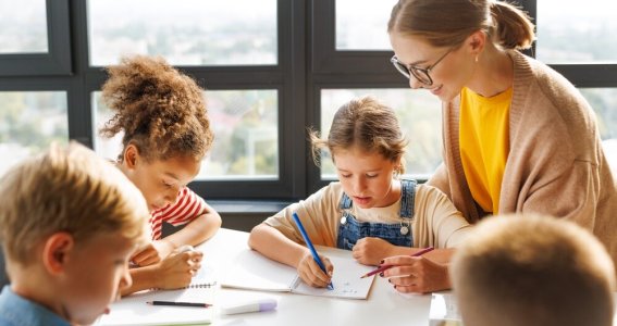 Workshop:  Family Art Workshop Strukturtechnik | Familie | Troisdorf