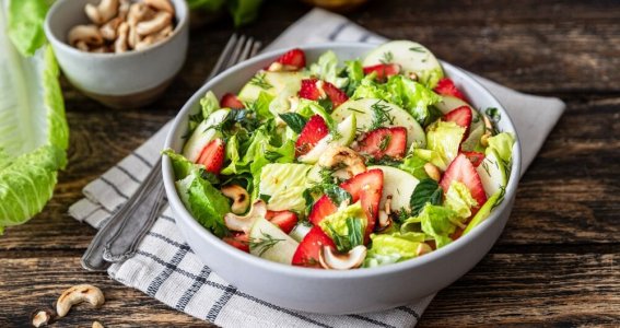 Vegane Sommersalate – saisonal - erfrischend  | Erwachsene | Planegg