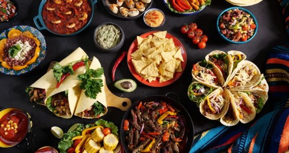 Lateinamerikanische Küche –  Süd- & Zentralamerika | Erwachsene | Planegg