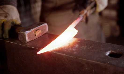 Messerschmiedekurs | Erwachsene | Mülheim