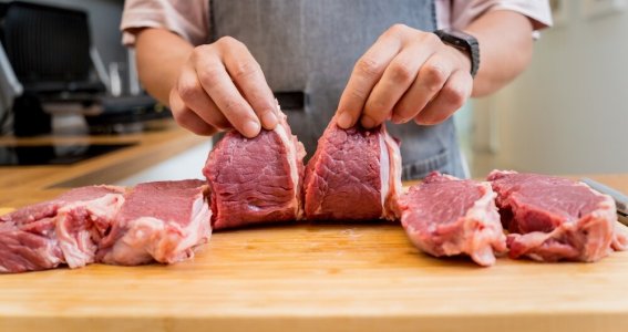 Grillkurs: Meat Master Class  | Erwachsene | Bahnhof Reken
