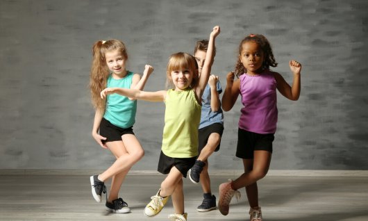 Breakdance für Kinder (Absolute Anfänger) | 5  - 8 Jahre | Au-Haidhausen