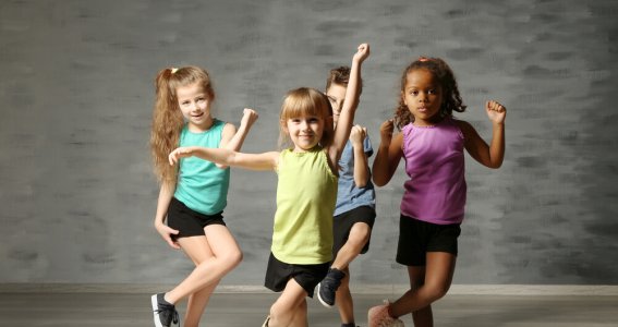 Breakdance für Kinder (Absolute Anfänger) | 5  - 8 Jahre | Au-Haidhausen