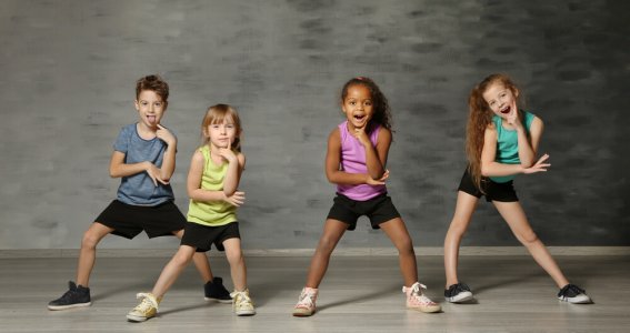 Breakdance für Kinder (Absolute Anfänger) | 5  - 8 Jahre | Au-Haidhausen