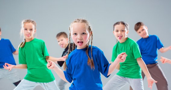 Hip Hop for Kids | 5  - 7 Jahre | Au-Haidhausen