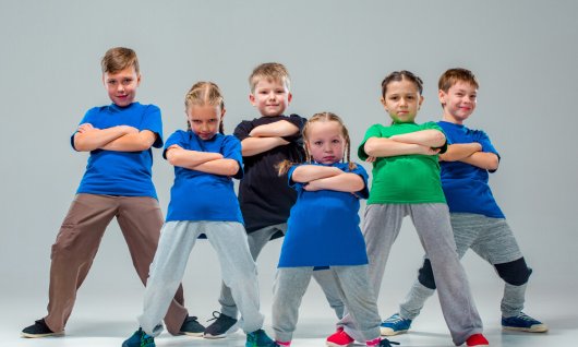 Hip Hop for Kids | 5  - 7 Jahre | Au-Haidhausen