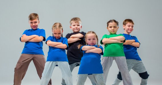 Hip Hop for Kids | 5  - 7 Jahre | Au-Haidhausen