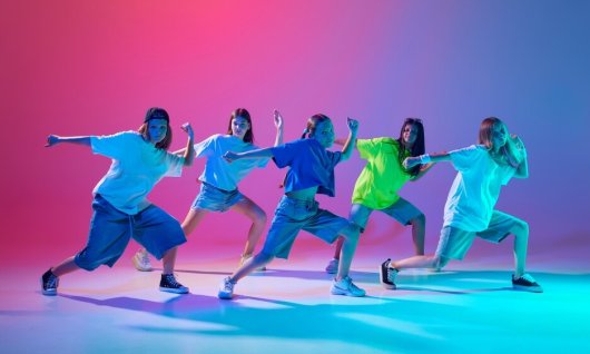 Hip Hop für Kids | 9  - 12 Jahre | Au-Haidhausen