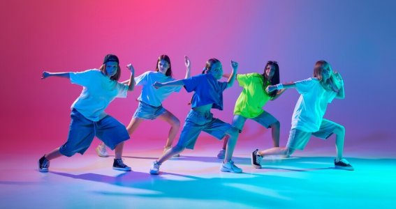 Hip Hop für Kids | 9  - 12 Jahre | Au-Haidhausen