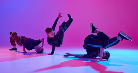Hip Hop für Kids | 9  - 12 Jahre | Au-Haidhausen