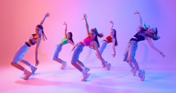 Female HipHop für Anfänger | 9  - 12 Jahre | Au-Haidhausen