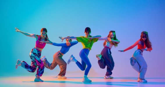 Female HipHop für Anfänger | 9  - 12 Jahre | Au-Haidhausen