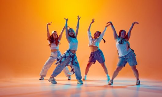 Female HipHop für Jugendliche und Erwachsene | 16  - 99 Jahre | Au-Haidhausen