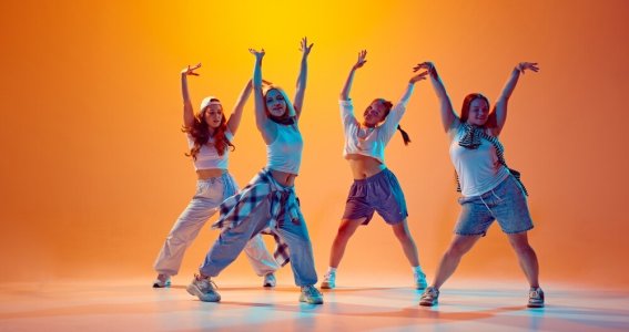 Female HipHop für Jugendliche und Erwachsene | 16  - 99 Jahre | Au-Haidhausen