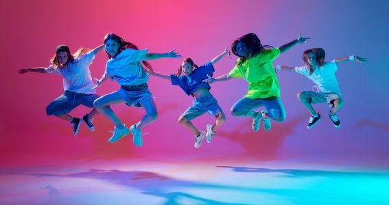 Female HipHop für Jugendliche und Erwachsene | 16  - 99 Jahre | Au-Haidhausen