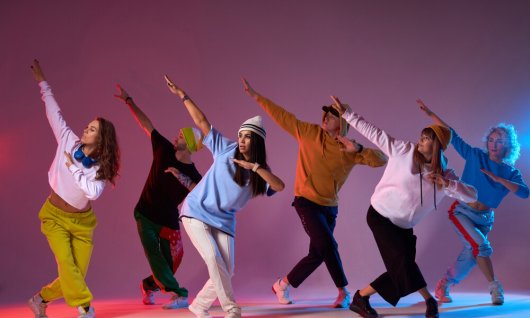 Hip Hop | Erwachsene | Au-Haidhausen