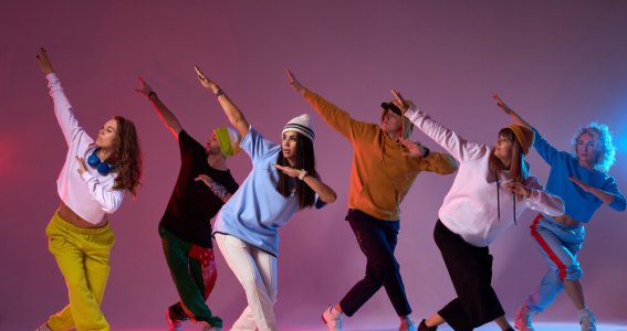 Hip Hop | Erwachsene | Au-Haidhausen