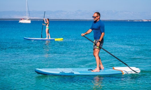 Stand-up Paddelkurs für Aufsteiger: Saisonticket | Erwachsene | Metternich