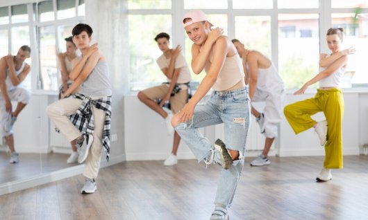 K-Pop Dance | 13  - 99 Jahre | Au-Haidhausen