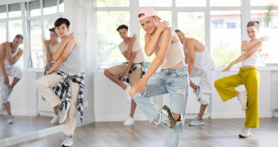 K-Pop Dance | 13  - 99 Jahre | Au-Haidhausen
