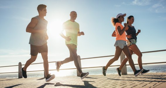 Munich Running Academy: Laufkurs für (Wieder-)Eins | Erwachsene | München