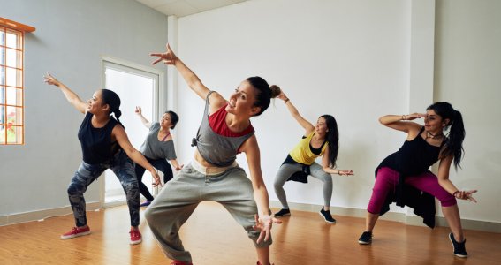 Female HipHop Tanz | Nur Frauen | Au-Haidhausen