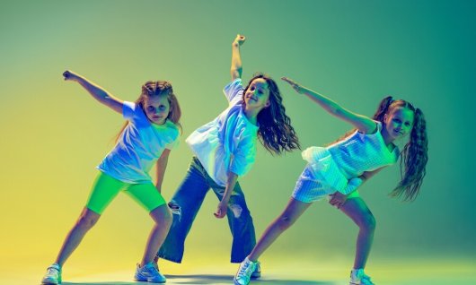 Breakdance für Kinder | 5  - 8 Jahre | Au-Haidhausen