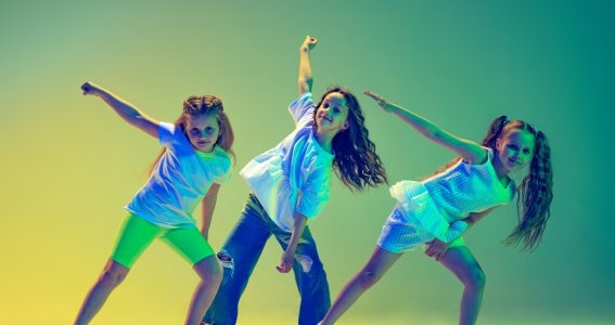 Breakdance für Kinder | 5  - 8 Jahre | Au-Haidhausen