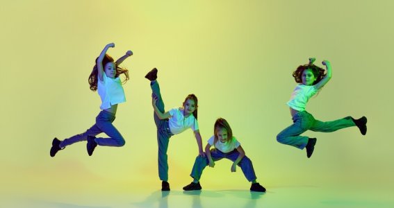 Breakdance für Kinder | 5  - 8 Jahre | Au-Haidhausen