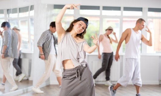 Poppin&Lockin Tanz | 16  - 99 Jahre | Au-Haidhausen