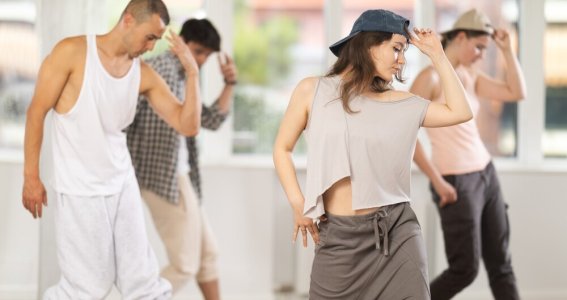 Poppin&Lockin Tanz | 16  - 99 Jahre | Au-Haidhausen