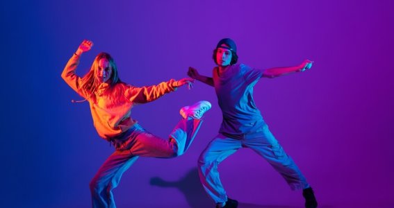 House Tanz | 16  - 99 Jahre | Au-Haidhausen