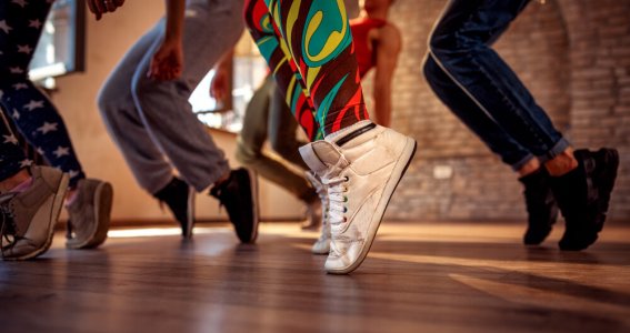 House Tanz | 16  - 99 Jahre | Au-Haidhausen