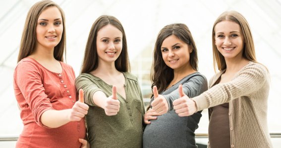 Mentale Geburtsvorbereitung: Mehr als Hypnobirthin | Schwangere | Moosach